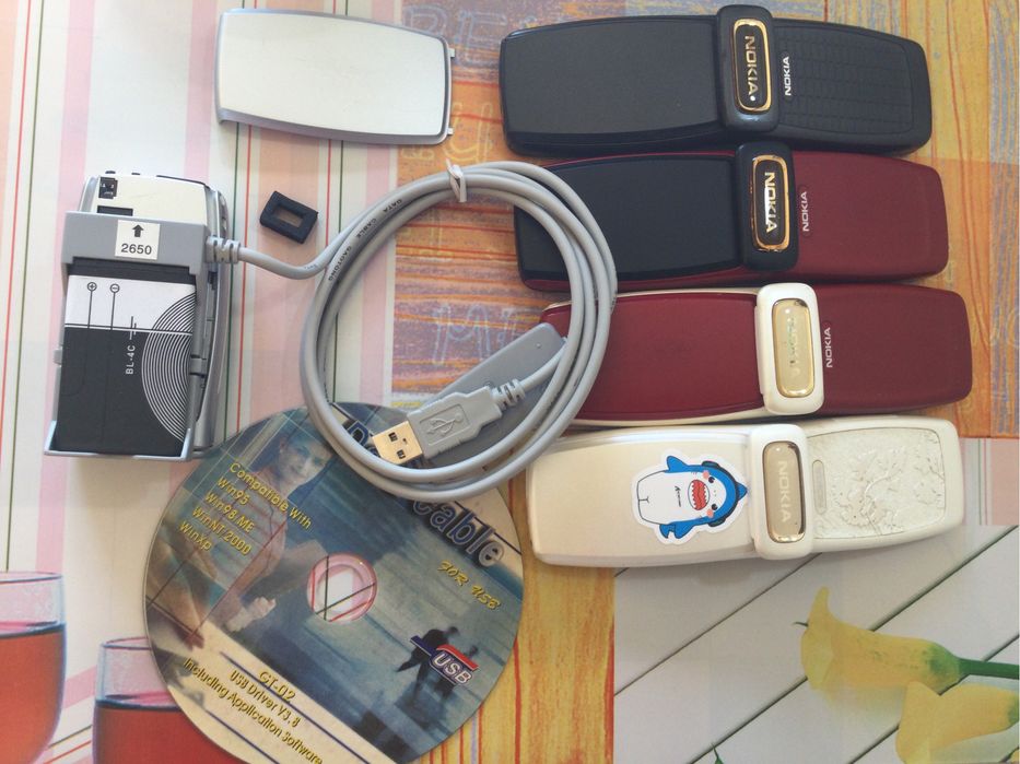 Продам nokia 2650/2652.