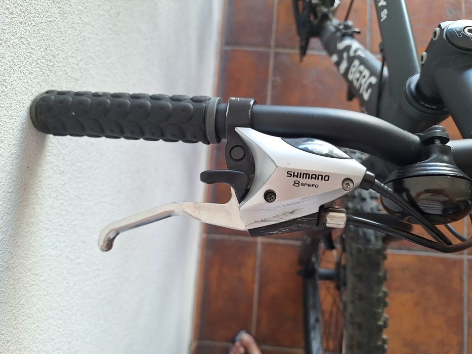 Bicicleta BTT Berg