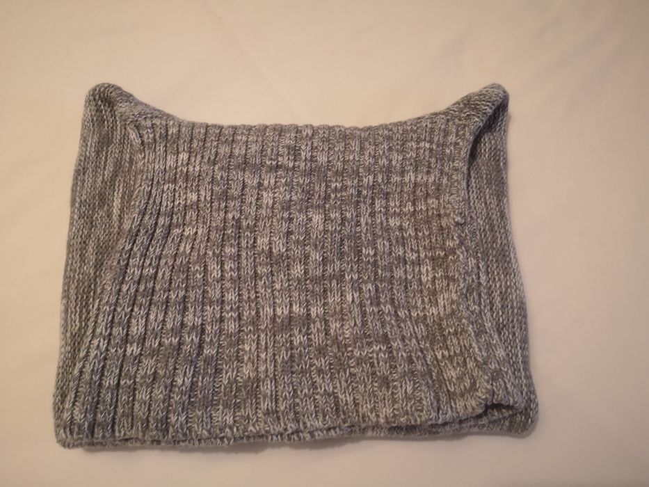 Poncho GAP com botões