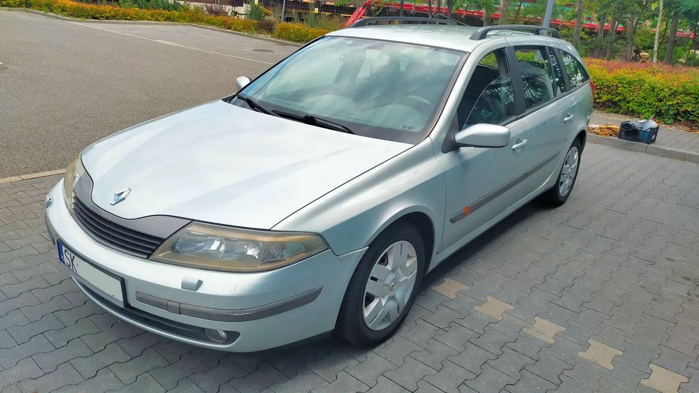 Renault Laguna