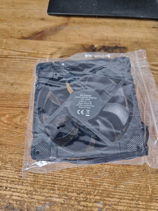 Wentylator x-kom 120 x 120 mm FAN CX6 ARGB 12CM (4442)