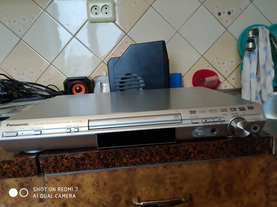 Музикальний центр панасоник са335