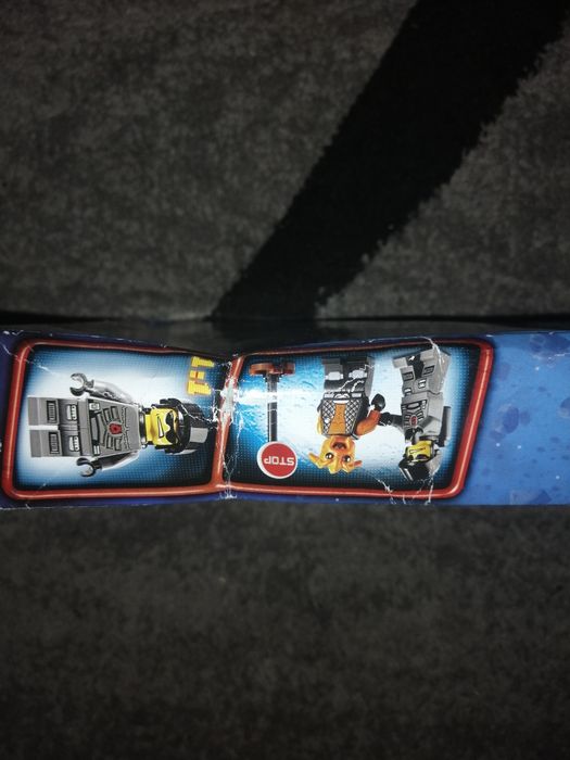 Lego space police 5970 NOWY!
