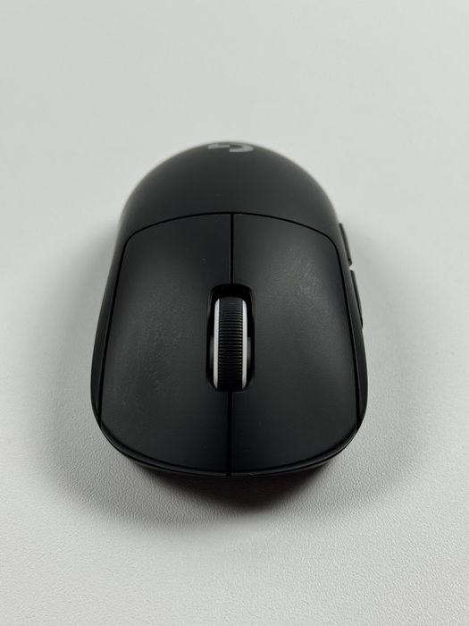 Bezprzewodowa mysz gamingowa Logitech G PRO X SUPERLIGHT 2 Black