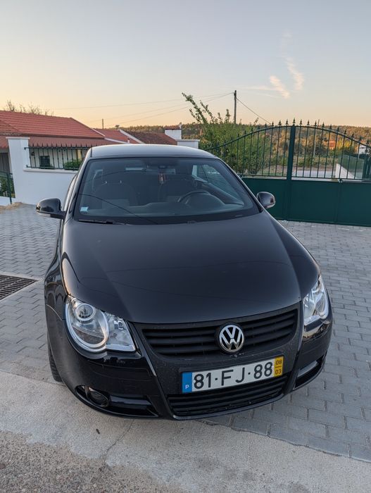 VW EOS 1.4 TSI 2008