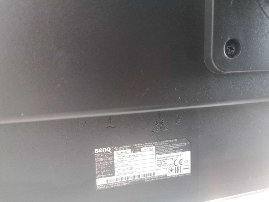 Monitor BenQ 24" – muito bom estado