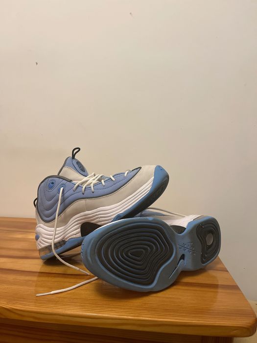 Buty Nike blue foam air
