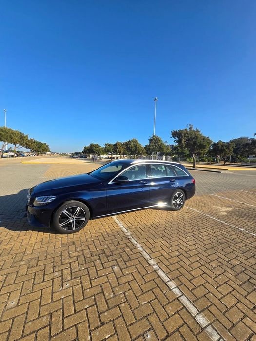 Mercedes-Benz C 200 d Station Wagon 9G-TRONIC Avantgarde