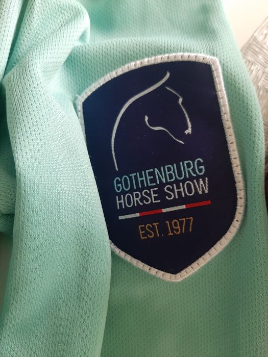 Bluzeczka jazda konna Hooks