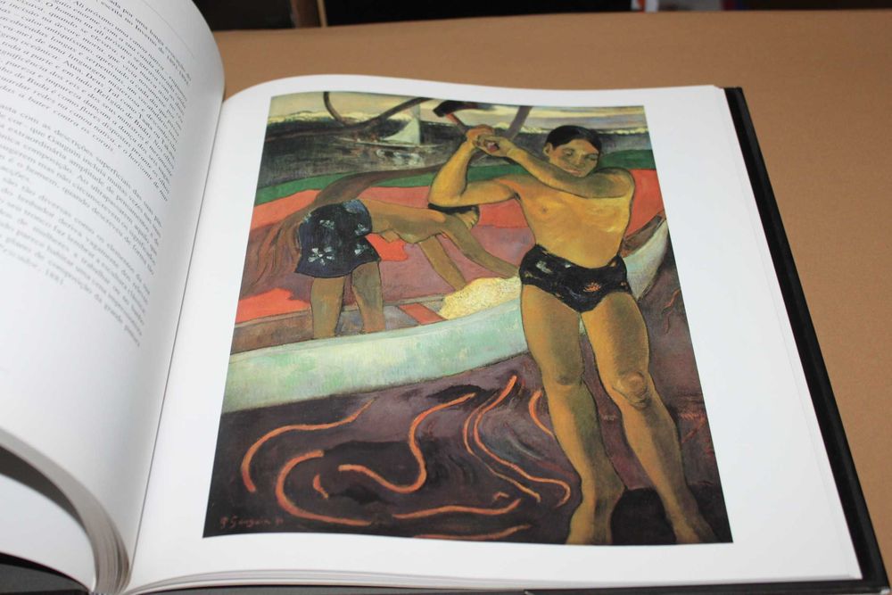 Gauguin// Peggy Vance