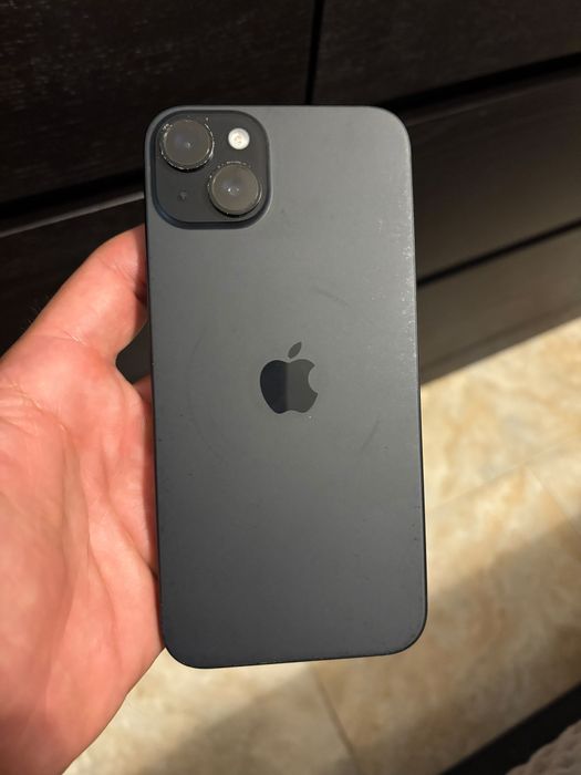 Iphone 15 plus usado mas como novo