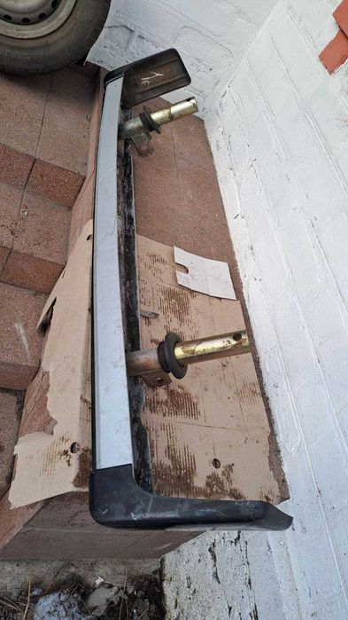 Бампер ВАЗ 2104 2105