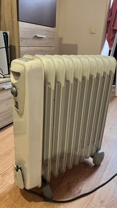 Обігрівач масляний на запчастини