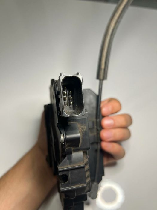 Замок дверей передній лівий GP Fiat Ducato / Boxer / Jumper 3 / Peugeo