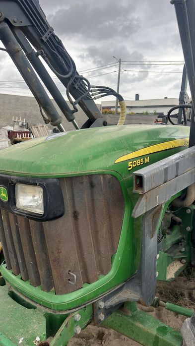 Rachador 30/T Elct./Trator jonh deer