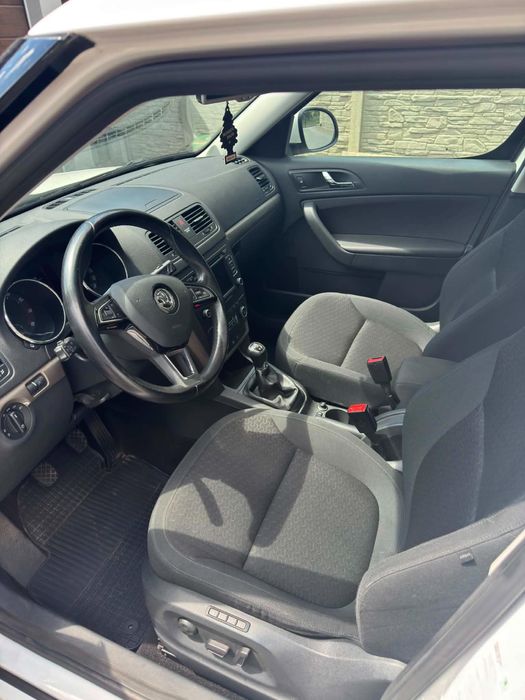 Skoda Yeti 1,8 tsi