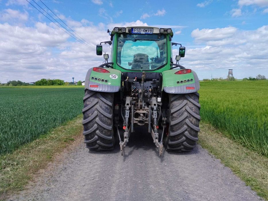 Fendt 720 Vario zadbany, sprawdzony 718 724