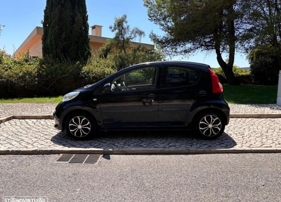 Peugeot 107 1.0 Urban