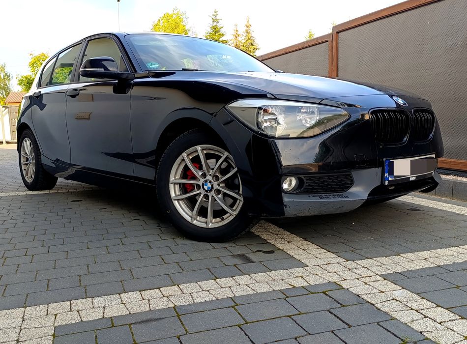 BMW Seria 1