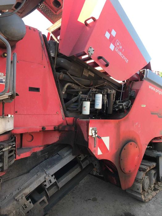 Frezarka Drogowa Wirtgen