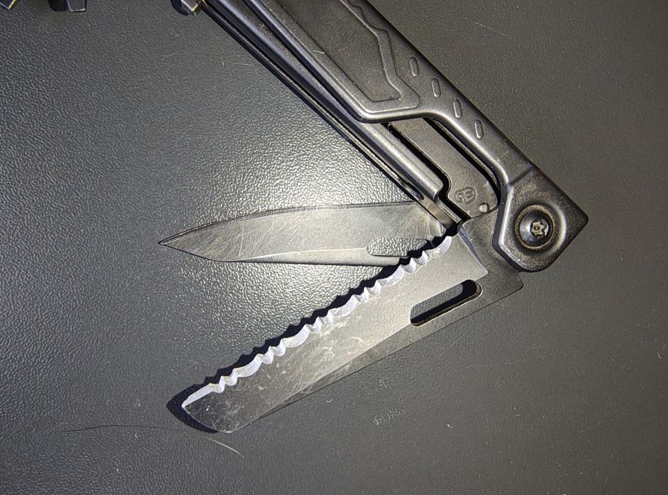 Mulitool Leatherman OHT Czarny Wycofany EDC
