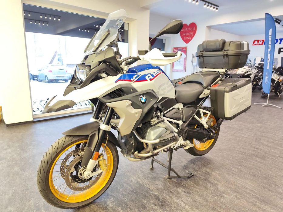BMW R BMW R1250 GS HP !! Super stan !! GWARANCJA !!