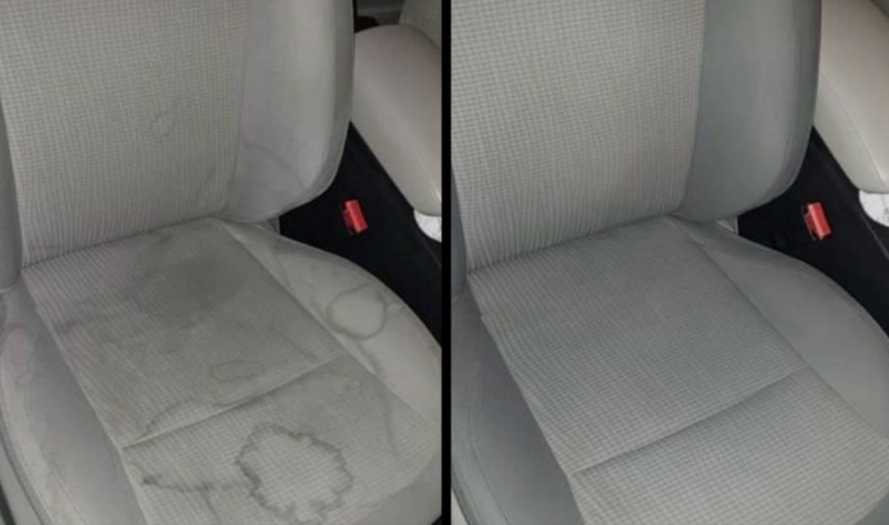 Pranie tapicerki meblowej