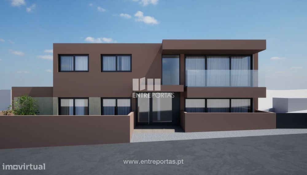 Venda de Apartamento T3 NOVO, Meadela, Viana do Castelo — Viana Do Castelo (Santa Maria Maior E Monserrate) E Meadela, Viana do Castelo