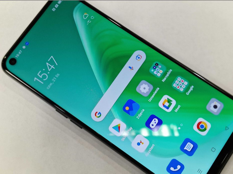 Oppo A74 5G Dual SIM/ 6GB/ 128GB/ Grade B/ Black/ Gwarancja