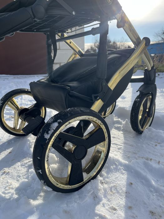 Візочок дитячий Junama Diamond S-line (02)