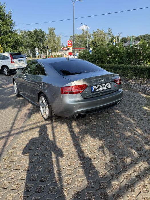 Audi a5 coupe 2.0 tfsi quattro remont silnika (Vag expert)