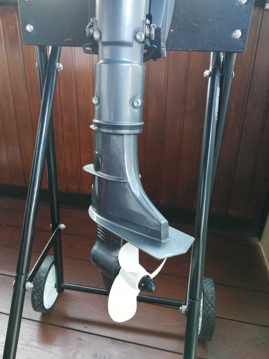 Silnik zaburtowy Yamaha 6 KM