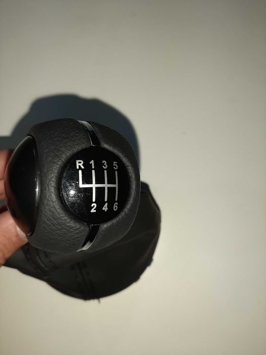 Manete moca velocidades mini cooper f55 f54 f60