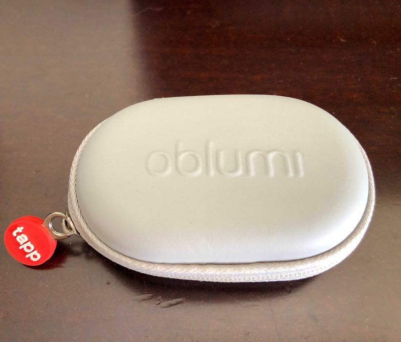 Termómetro Infravermelhos OBLUMI para Smartphone - NOVO