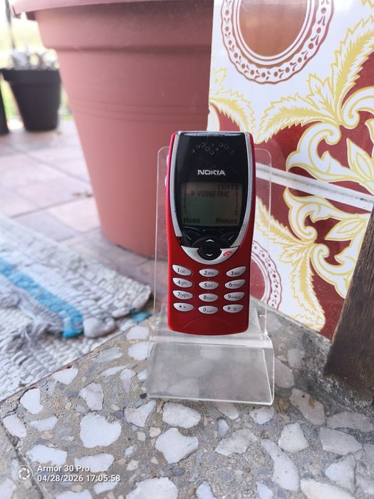 Nokia 100, 101, 6021 6030 6100, 6610 8210 e 8310