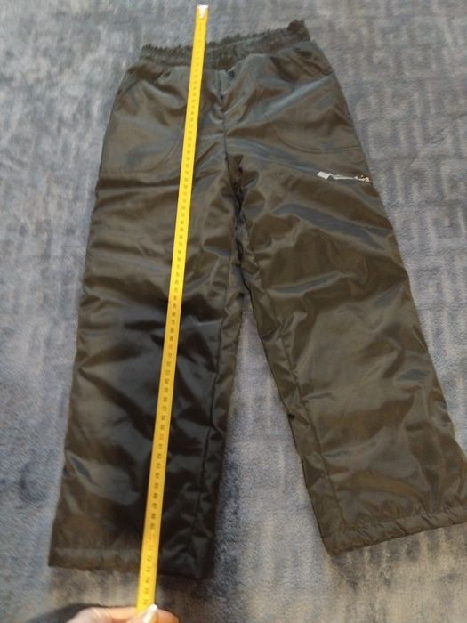 Штани дитячі зимові на флісі