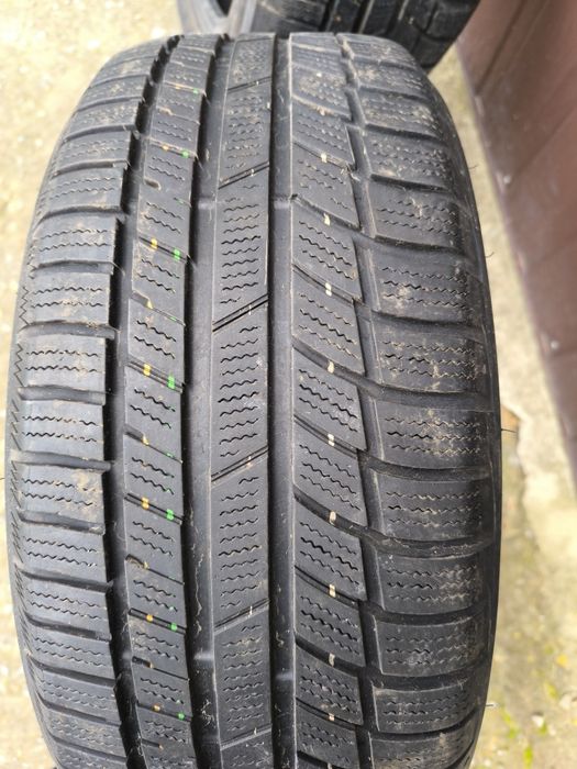 Opony zimowe 205/55 R16