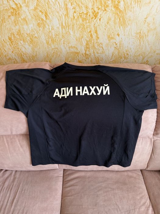 Футболка Гоша Купчинский & Kanye West