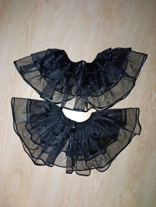 Фатинова спідниця для танців
