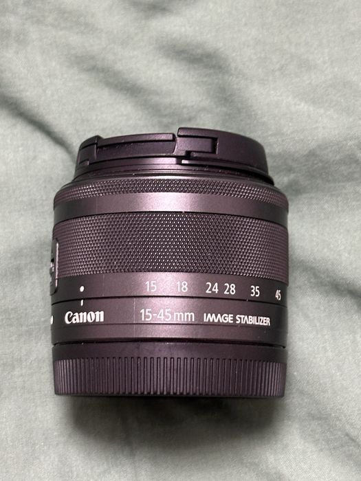 Камера Canon EOS M50 mark 2