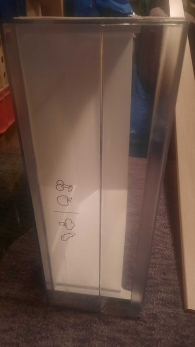 Szuflady i półki do lodówki SHARP SJ-BA05DTXL 1EU Nofrost