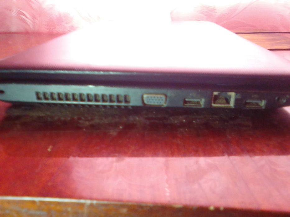 Продам ноутбук TOSHIBA В робочому стані