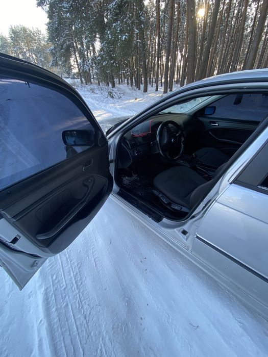 BMW E46 320D 2.0 дизель