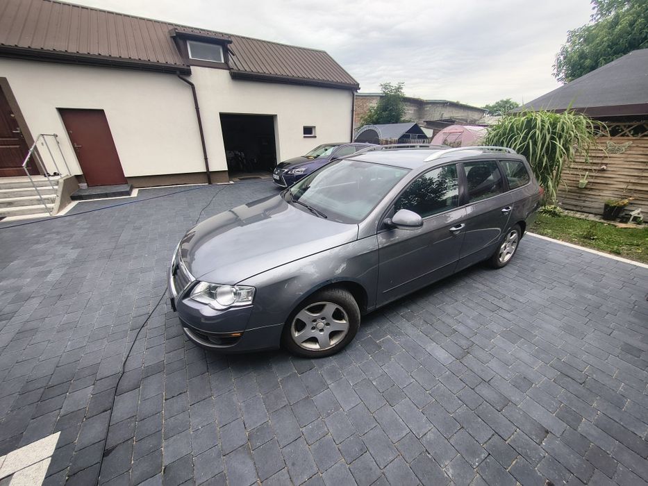 Sprzedasz auta passat b6