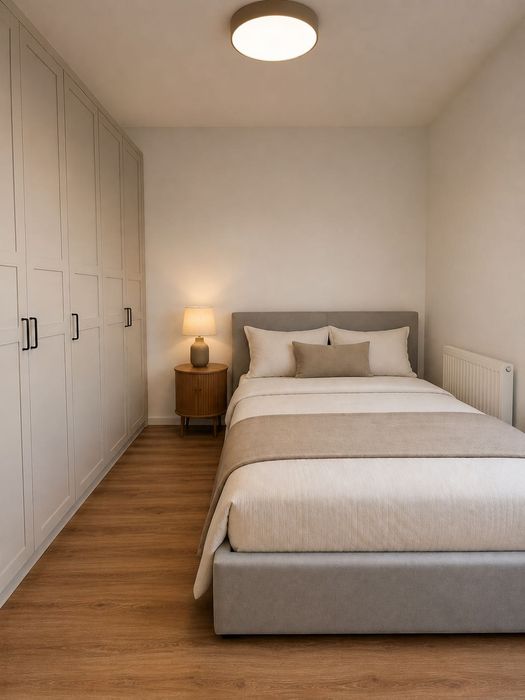 Wynajmę przytulne 2-pok z przestronnym ogródkiem| Rakowicka| Pet Friendly| Parking - Widok 4