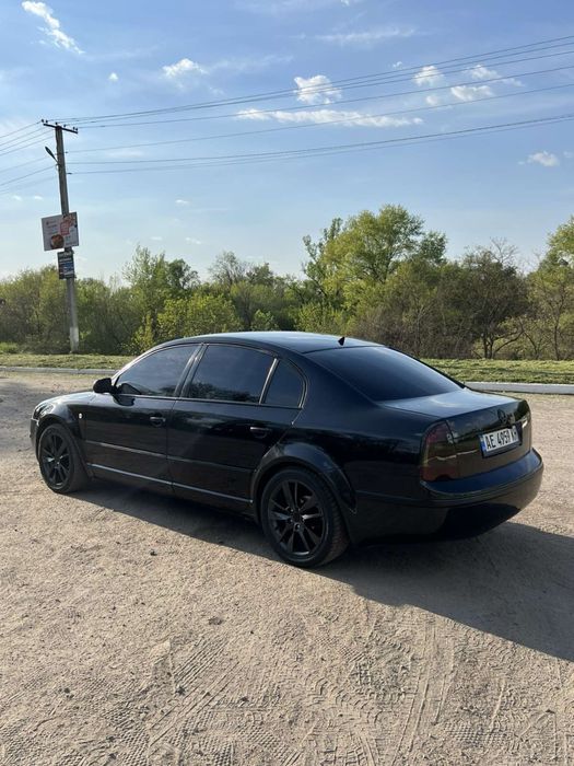 Skoda Superb 1.8 T