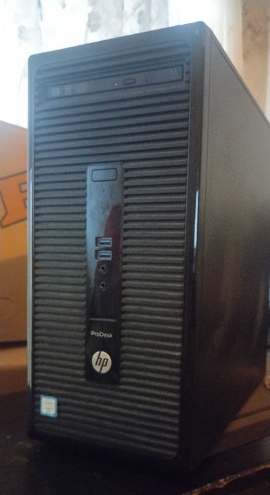 Системний блок (I7-6700/2GB/8 GB/1TB)