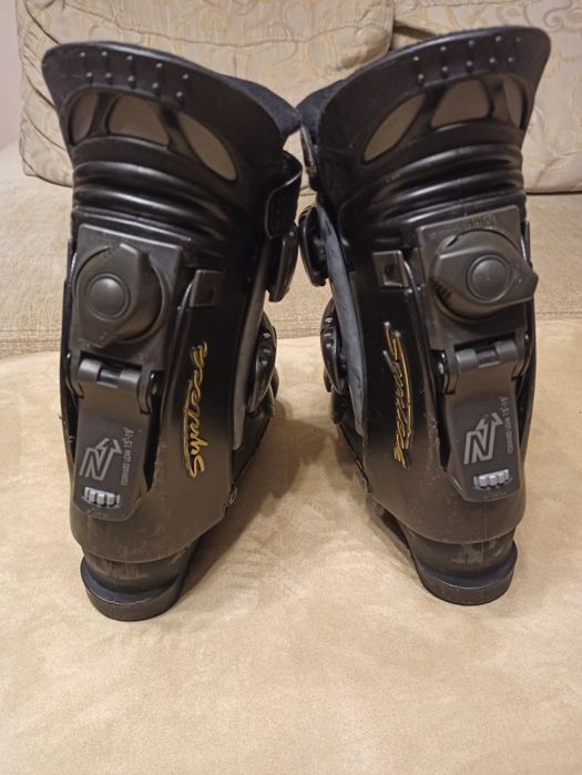 Лижні боти Nordica Syntech Biofit 42-43р вживані.