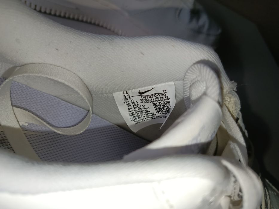 Nike Air nr 41--26.5 cm