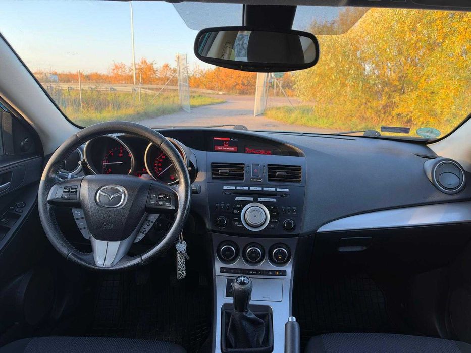 Mazda 3 rok 2010 1.6 Diesel